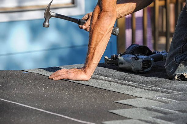 Reliable Metal Roofing contractor in Vergas, MN by Norken Roofing